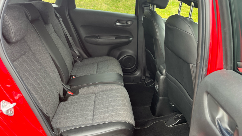 Honda Jazz 1.5 i-MMD Hybrid Advance 5dr eCVT Hybrid Hatchback